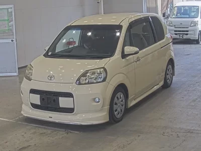 Toyota PORTE
