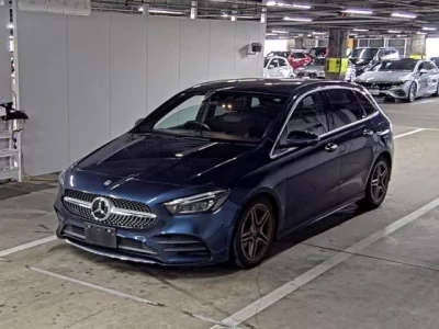 Mercedes-Benz B CLASS