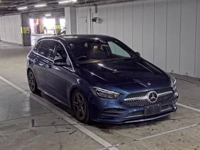 Mercedes-Benz B CLASS