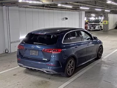 Mercedes-Benz B CLASS