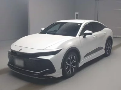 Toyota CROWN CROSSOVER