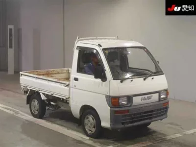 Daihatsu HIJET TRUCK