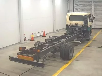 Nissan CONDOR