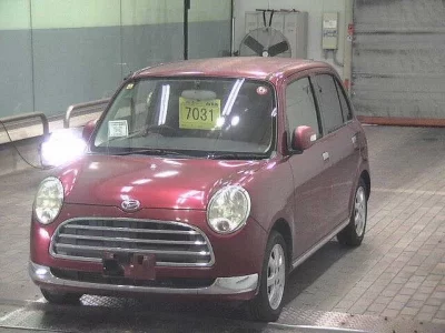 Daihatsu MIRA