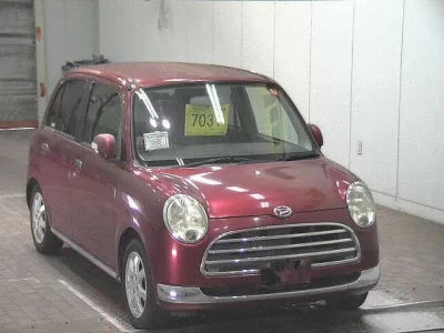 Daihatsu MIRA