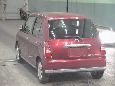 Daihatsu MIRA