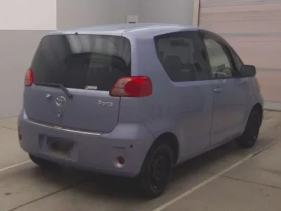 Toyota PORTE
