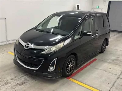 Mazda BIANTE