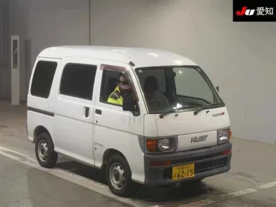 Daihatsu HIJET VAN