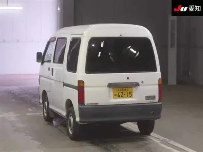 Daihatsu HIJET VAN