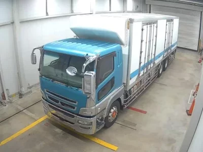 Mitsubishi FUSO TRUCK