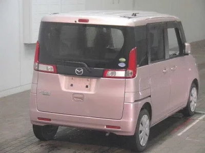 Mazda FLAIR WAGON