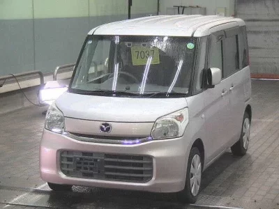 Mazda FLAIR WAGON