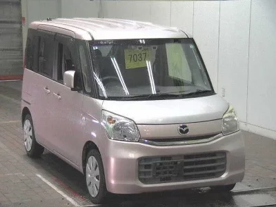 Mazda FLAIR WAGON