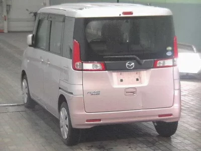Mazda FLAIR WAGON