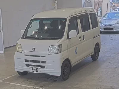 Toyota PIXIS VAN