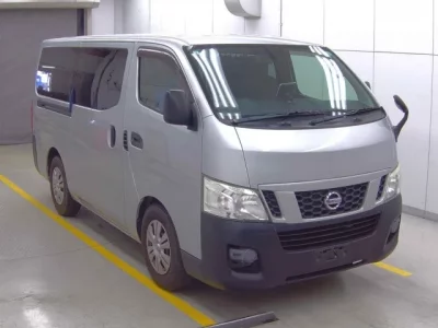 Nissan CARAVAN VAN