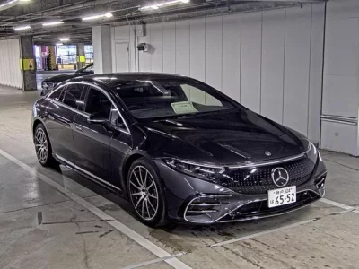 Mercedes-Benz EQS