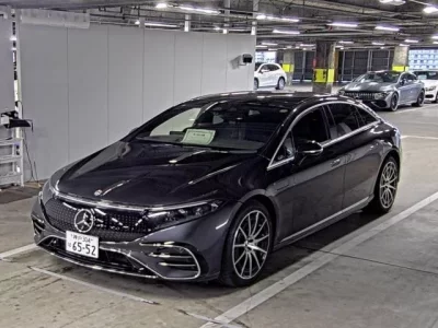 Mercedes-Benz EQS