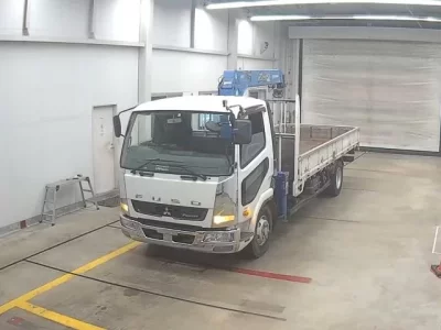 Mitsubishi FUSO FIGHTER
