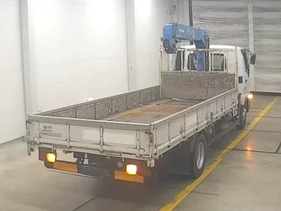 Mitsubishi FUSO FIGHTER