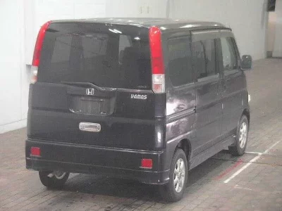 Honda VAMOS