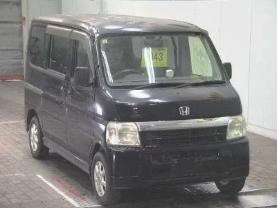 Honda VAMOS