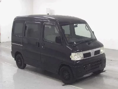 Nissan CLIPPER RIO