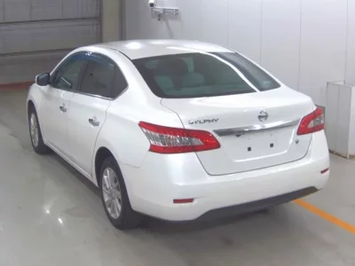 Nissan SYLPHY