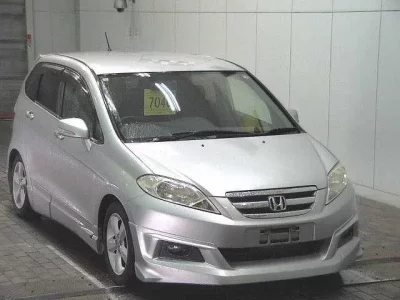 Honda EDIX