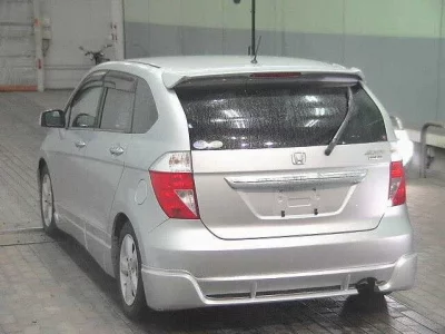 Honda EDIX