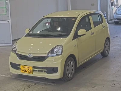 Daihatsu MIRA E S