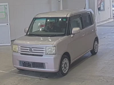 Daihatsu MOVE CONTE