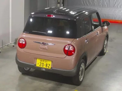 Suzuki ALTO LAPIN