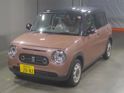 Suzuki ALTO LAPIN