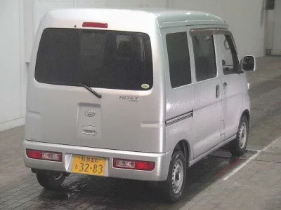 Daihatsu HIJET VAN