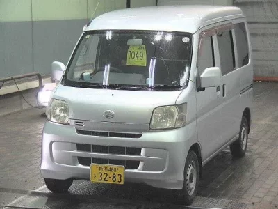 Daihatsu HIJET VAN