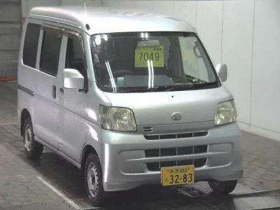 Daihatsu HIJET VAN