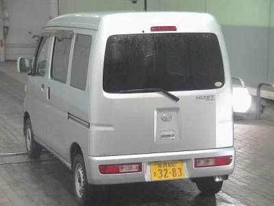 Daihatsu HIJET VAN