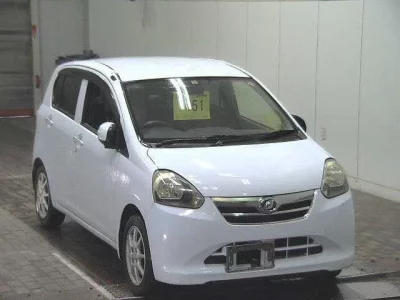 Daihatsu MIRA E S
