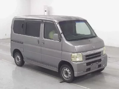 Honda VAMOS