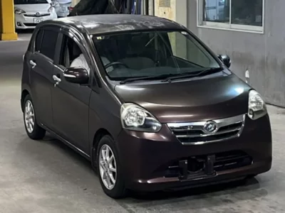 Daihatsu MIRA E S