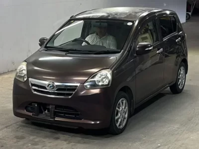 Daihatsu MIRA E S