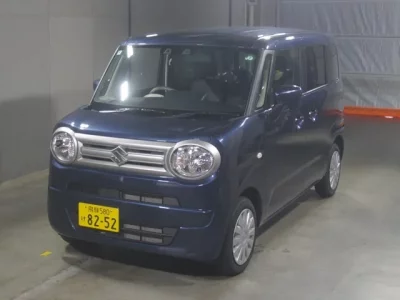 Suzuki WAGON R SMILE