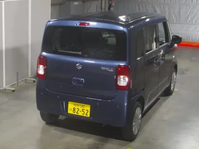 Suzuki WAGON R SMILE