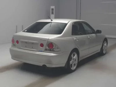 Toyota ALTEZZA