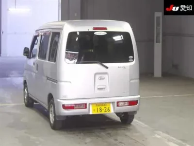 Daihatsu HIJET VAN