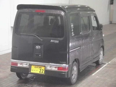 Daihatsu Atrai Wagon