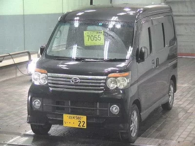 Daihatsu Atrai Wagon