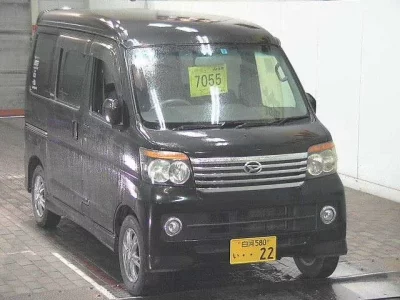 Daihatsu Atrai Wagon
